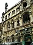 The Kutchi Memon Mosque was built in Saddar, and is a major centre for Memons in the city.