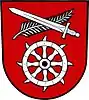 Coat of arms of Kateřinice