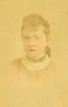 Ferguson, c. 1862