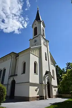 Sankt Johann-Köppling parish church