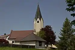 Kirchschlag parish church