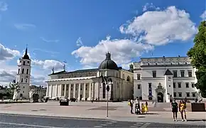 Vilnius Cathedral