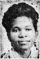 An African-American woman, from a 1942 directory