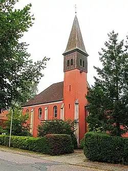 Church of Saint Ansgar