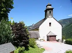 Kleinsölk parish church