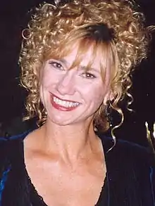 Emmy and Golden Globe Award–winning actress Kathy Baker, BA 1977