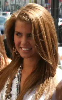 Katie Coble, Miss North Carolina USA 2017 and Miss North Carolina Teen USA 2007
