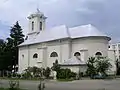 Roman Catholic church, Ocna Șugatag village