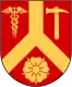 Coat of arms of Katrineholm Municipality