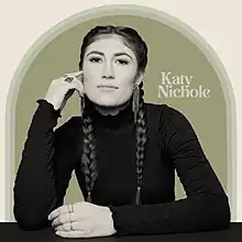Katy Nichole EP Cover
