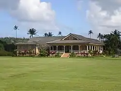 Albert Spencer Wilcox Beach House