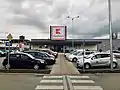 Kaufland in Košice, Slovakia