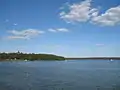 Kauno marios reservoir