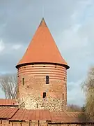 The Tower of Kaunas Castle
