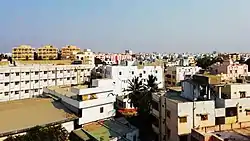 Kavali aerial view