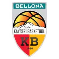 Kayseri Basketbol logo