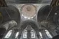 Surp Kirkor Lusavoric Armenian Church dome and ceiling