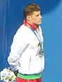 Dániel Gyurta Bronze200 m breaststroke