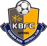 Goyang KB Kookmin Bank logo