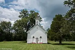 Keachi United Methodist Church