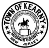 Official seal of Kearny, New Jersey