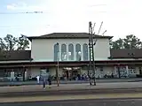 Kecskemét railway station