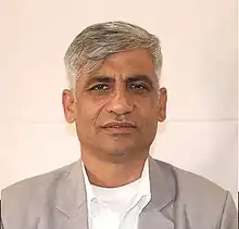 Kedar Karki