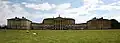 Kedleston Hall, Derbyshire, north front