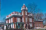 Keene Public Library, Keene, New Hampshire, 1898.