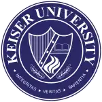 Seal of Keiser University