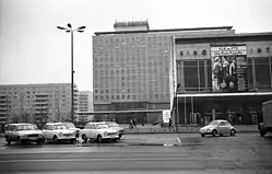 Hotel Berolina, Berlin, 1971