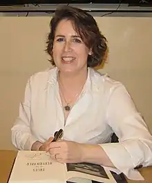 Armstrong at a book-signing in 2010