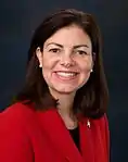 SenatorKelly Ayottefrom New Hampshire(2011–2017)