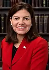 SenatorKelly Ayottefrom New Hampshire(2011–2017)