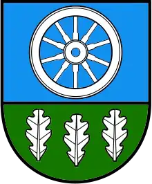 Coat of arms of Kelmė District Municipality
