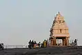 Kempe Gowda Tower at Lal Bagh