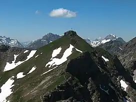 Kemptner Kopf (2191 m)