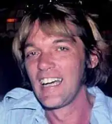Ken Forssi in 1980 in Tampa, Florida.