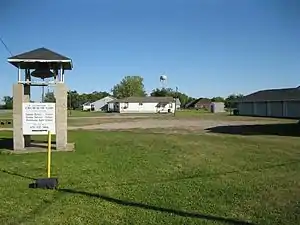 Church of God on FM 2919 in Kendleton