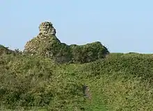 Ruins of Kenfig Castle
