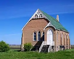 Kenlis United Church