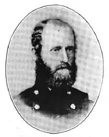 Brigadier General Kenner Garrard 2nd Division