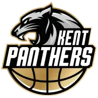 Kent Panthers logo