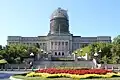 The Kentucky State Capitol on September 3, 2023.