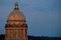 Kentucky State Capitol Dome seen from the US 60 lookout