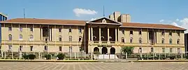 The Kenyan High Court