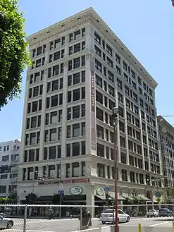 Kerckoff Building and Annex