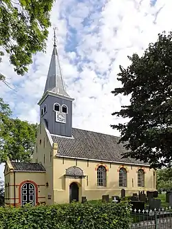 Ferwoude church