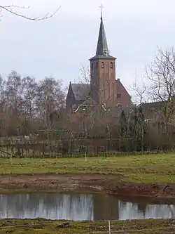 RK Kerk Sint Johannes de Doper Meerlo
