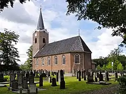 Beetsterzwaag church
